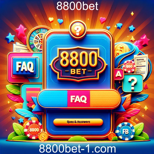 Explorando o Jogo FAQ na 8800bet: Um Desafio de Sabedoria